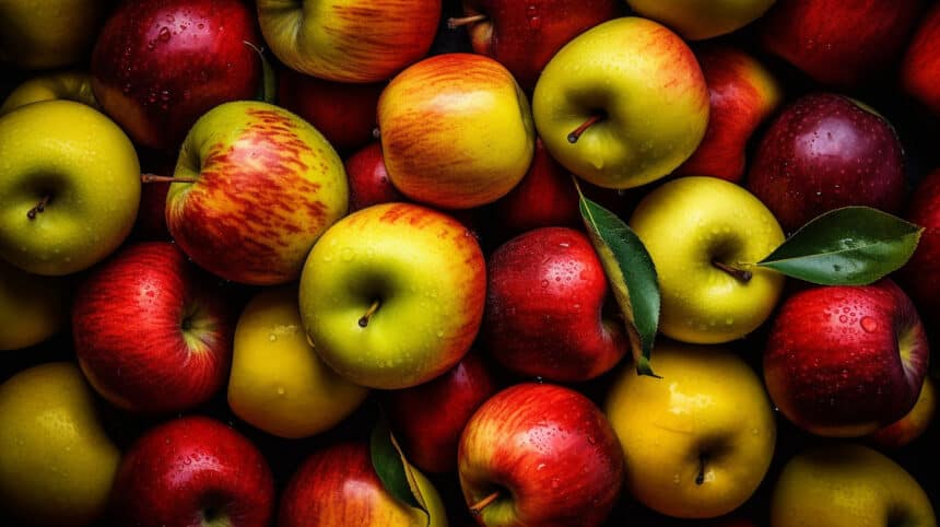 manzana propiedades y beneficios