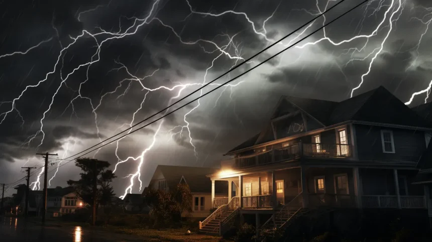 ¿Qué son las tormentas eléctricas y cómo se forman?